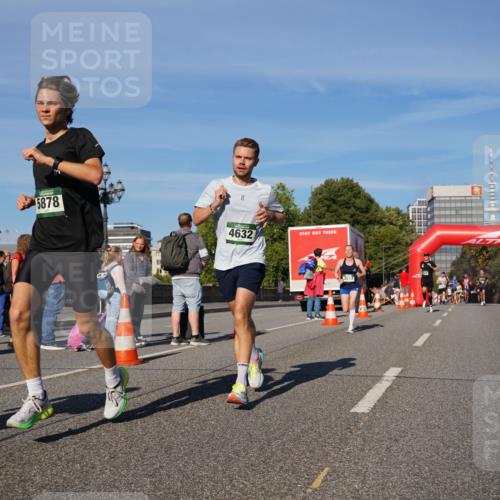 07.09.2025 - BARMER Alsterlauf Yannick Fuchs http://msf.ph/oto/8749586 07.09.2025 09:34:21 Laufen 5878, 4632 meine-sportfotos.de