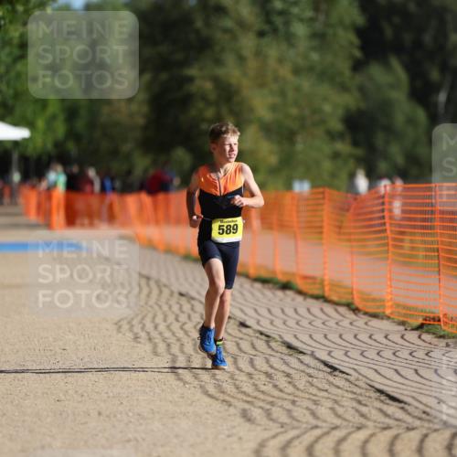 07.09.2025 - 19. Norderstedt Triathlon Michael Strokosch http://msf.ph/oto/8749588 07.09.2025 09:49:38 Laufen 589 meine-sportfotos.de
