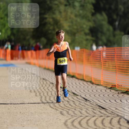 07.09.2025 - 19. Norderstedt Triathlon Michael Strokosch http://msf.ph/oto/8749592 07.09.2025 09:49:38 Laufen 589 meine-sportfotos.de