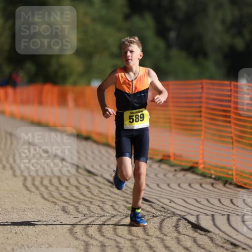 07.09.2025 - 19. Norderstedt Triathlon Michael Strokosch http://msf.ph/oto/8749622 07.09.2025 09:49:40 Laufen 589 meine-sportfotos.de