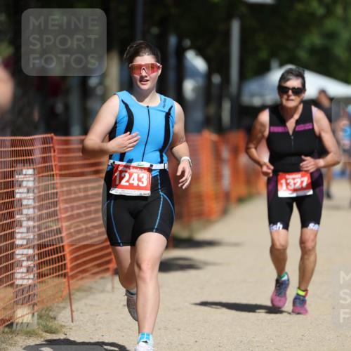 07.09.2025 - 19. Norderstedt Triathlon Michael Strokosch http://msf.ph/oto/8749639 07.09.2025 12:42:00 Laufen 741, 756, 800, 1243, 1327 meine-sportfotos.de
