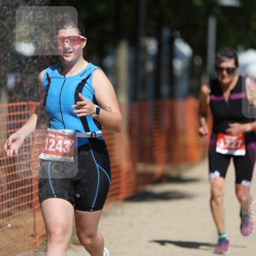 07.09.2025 - 19. Norderstedt Triathlon Michael Strokosch http://msf.ph/oto/8749663 07.09.2025 12:42:01 Laufen 168, 741, 800, 1243, 1327 meine-sportfotos.de