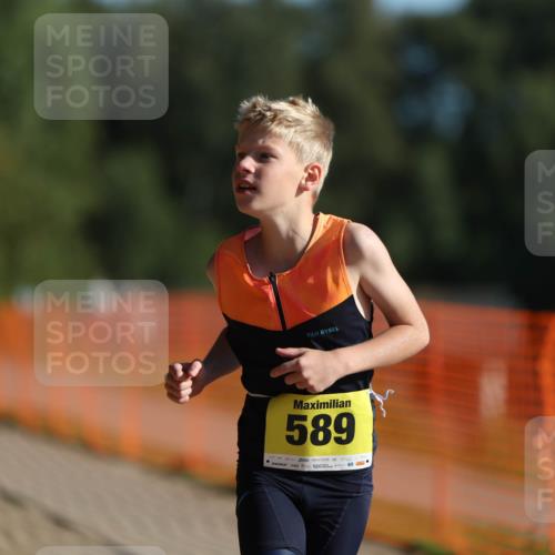 07.09.2025 - 19. Norderstedt Triathlon Michael Strokosch http://msf.ph/oto/8749667 07.09.2025 09:49:42 Laufen 589 meine-sportfotos.de