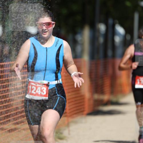 07.09.2025 - 19. Norderstedt Triathlon Michael Strokosch http://msf.ph/oto/8749671 07.09.2025 12:42:01 Laufen 168, 741, 800, 1243, 1327 meine-sportfotos.de