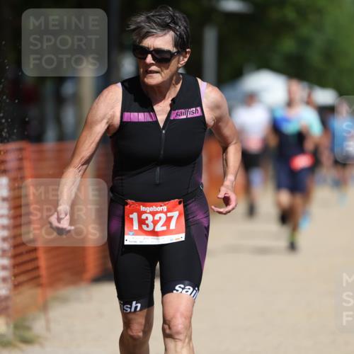 07.09.2025 - 19. Norderstedt Triathlon Michael Strokosch http://msf.ph/oto/8749711 07.09.2025 12:42:03 Laufen 168, 741, 800, 1243, 1327 meine-sportfotos.de