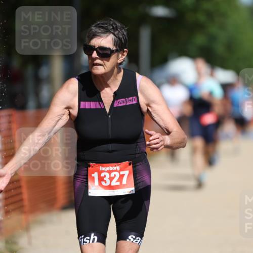 07.09.2025 - 19. Norderstedt Triathlon Michael Strokosch http://msf.ph/oto/8749718 07.09.2025 12:42:04 Laufen 168, 741, 1243, 1327 meine-sportfotos.de