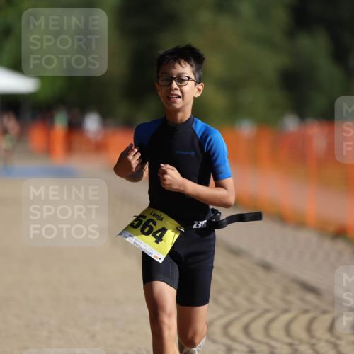 07.09.2025 - 19. Norderstedt Triathlon Michael Strokosch http://msf.ph/oto/8749790 07.09.2025 09:49:57 Laufen 564 meine-sportfotos.de