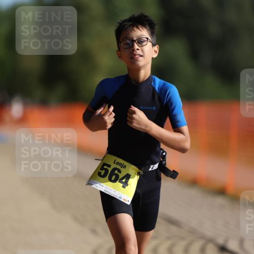 07.09.2025 - 19. Norderstedt Triathlon Michael Strokosch http://msf.ph/oto/8749802 07.09.2025 09:49:58 Laufen 564 meine-sportfotos.de