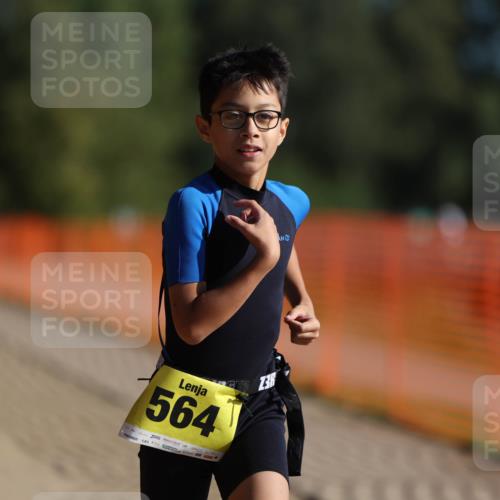 07.09.2025 - 19. Norderstedt Triathlon Michael Strokosch http://msf.ph/oto/8749808 07.09.2025 09:49:58 Laufen 564 meine-sportfotos.de