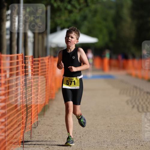 07.09.2025 - 19. Norderstedt Triathlon Michael Strokosch http://msf.ph/oto/8749881 07.09.2025 09:50:19 Laufen 571 meine-sportfotos.de