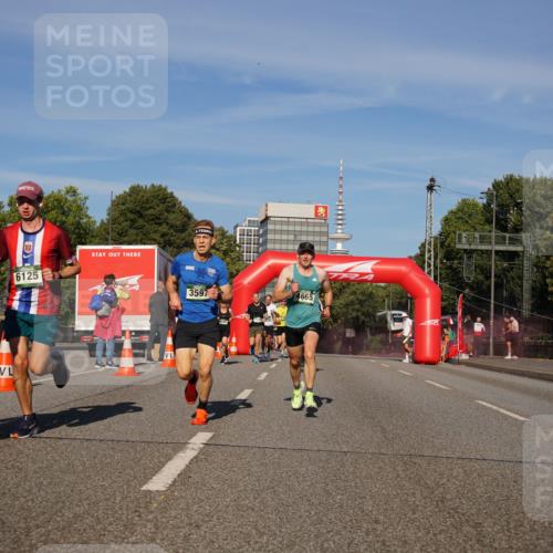 07.09.2025 - BARMER Alsterlauf Yannick Fuchs http://msf.ph/oto/8749910 07.09.2025 09:34:31 Laufen 476, 6125, 3597, 4665 meine-sportfotos.de