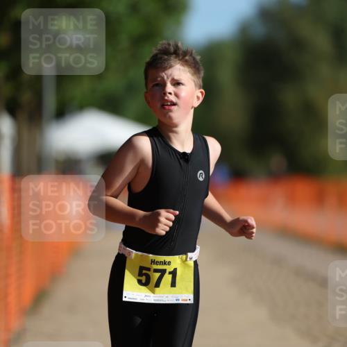 07.09.2025 - 19. Norderstedt Triathlon Michael Strokosch http://msf.ph/oto/8749922 07.09.2025 09:50:22 Laufen 571 meine-sportfotos.de
