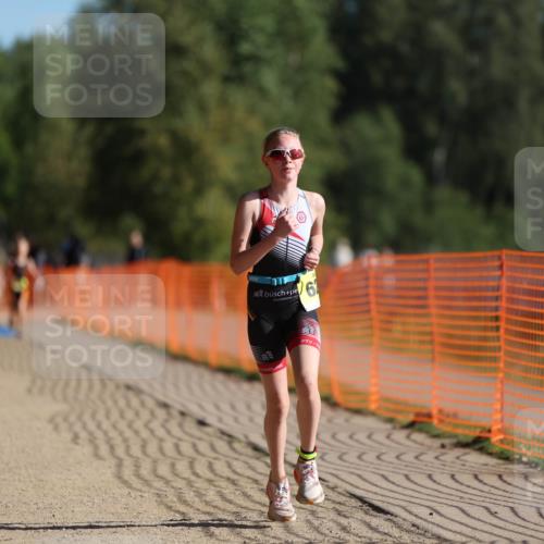 07.09.2025 - 19. Norderstedt Triathlon Michael Strokosch http://msf.ph/oto/8749994 07.09.2025 09:50:38 Laufen 628 meine-sportfotos.de