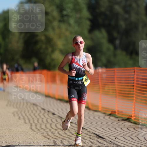 07.09.2025 - 19. Norderstedt Triathlon Michael Strokosch http://msf.ph/oto/8750001 07.09.2025 09:50:38 Laufen 628 meine-sportfotos.de