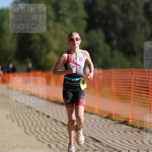 07.09.2025 - 19. Norderstedt Triathlon Michael Strokosch http://msf.ph/oto/8750006 07.09.2025 09:50:38 Laufen 628 meine-sportfotos.de