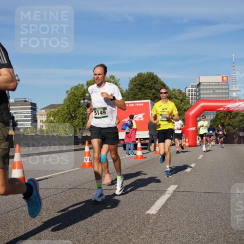 07.09.2025 - BARMER Alsterlauf Yannick Fuchs http://msf.ph/oto/8750049 07.09.2025 09:34:37 Laufen 6139, 5149, 20 meine-sportfotos.de
