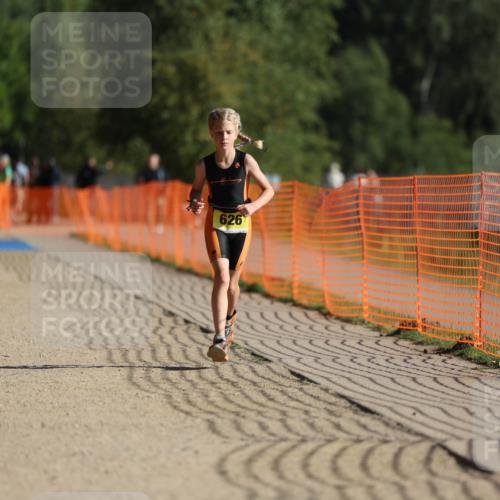 07.09.2025 - 19. Norderstedt Triathlon Michael Strokosch http://msf.ph/oto/8750061 07.09.2025 09:50:51 Laufen 626 meine-sportfotos.de