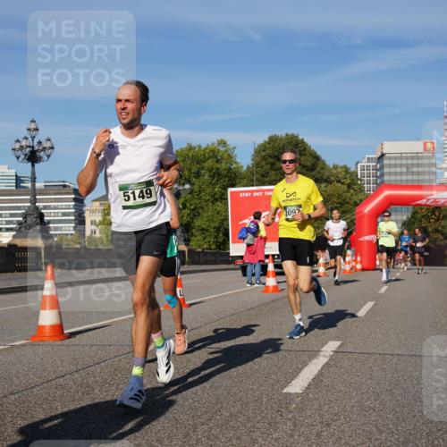 07.09.2025 - BARMER Alsterlauf Yannick Fuchs http://msf.ph/oto/8750070 07.09.2025 09:34:37 Laufen 5149, 2092 meine-sportfotos.de