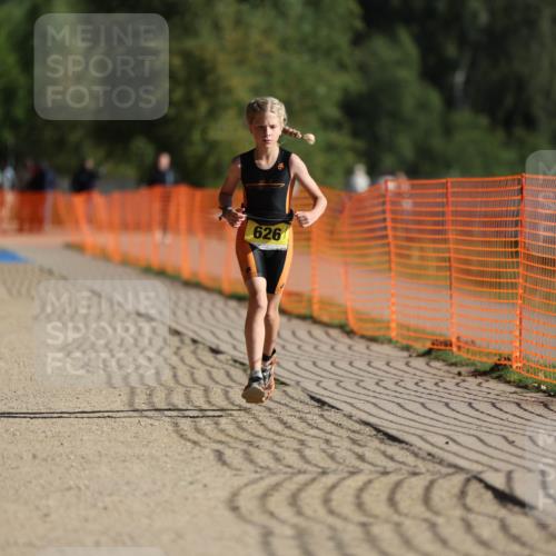 07.09.2025 - 19. Norderstedt Triathlon Michael Strokosch http://msf.ph/oto/8750072 07.09.2025 09:50:52 Laufen 626 meine-sportfotos.de