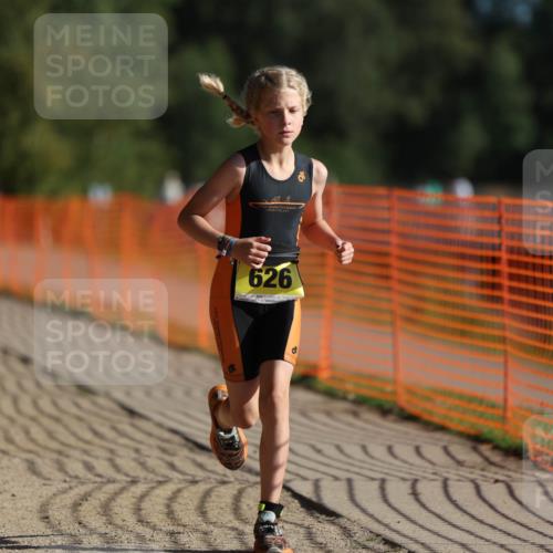 07.09.2025 - 19. Norderstedt Triathlon Michael Strokosch http://msf.ph/oto/8750123 07.09.2025 09:50:54 Laufen 626 meine-sportfotos.de