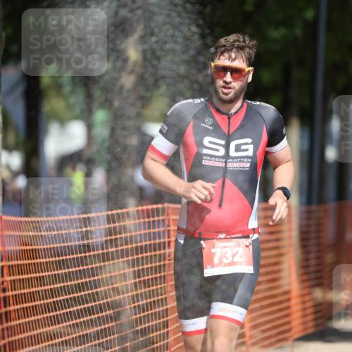 07.09.2025 - 19. Norderstedt Triathlon Michael Strokosch http://msf.ph/oto/8750255 07.09.2025 12:43:09 Laufen 732, 1294, 1351 meine-sportfotos.de