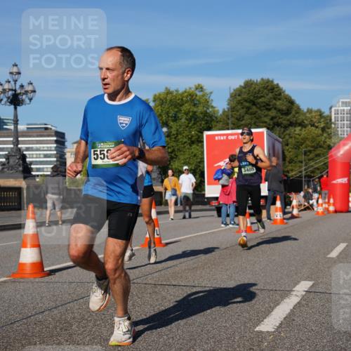 07.09.2025 - BARMER Alsterlauf Yannick Fuchs http://msf.ph/oto/8750295 07.09.2025 09:34:45 Laufen 558, 3405 meine-sportfotos.de