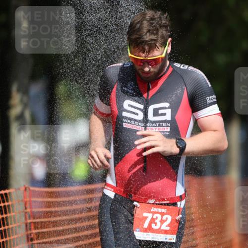 07.09.2025 - 19. Norderstedt Triathlon Michael Strokosch http://msf.ph/oto/8750297 07.09.2025 12:43:10 Laufen 732, 818, 1294, 1351, 1379 meine-sportfotos.de