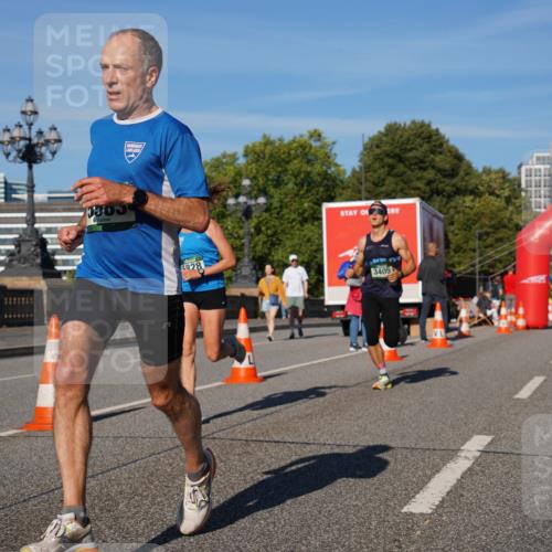 07.09.2025 - BARMER Alsterlauf Yannick Fuchs http://msf.ph/oto/8750302 07.09.2025 09:34:45 Laufen 28, 3405 meine-sportfotos.de