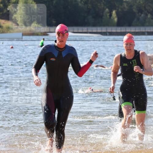 07.09.2025 - 19. Norderstedt Triathlon Luisa Fischer http://msf.ph/oto/8750338 07.09.2025 11:15:33 Schwimmen 1258, 1333 meine-sportfotos.de
