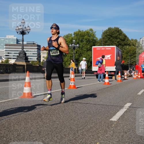 07.09.2025 - BARMER Alsterlauf Yannick Fuchs http://msf.ph/oto/8750349 07.09.2025 09:34:47 Laufen 3405 meine-sportfotos.de
