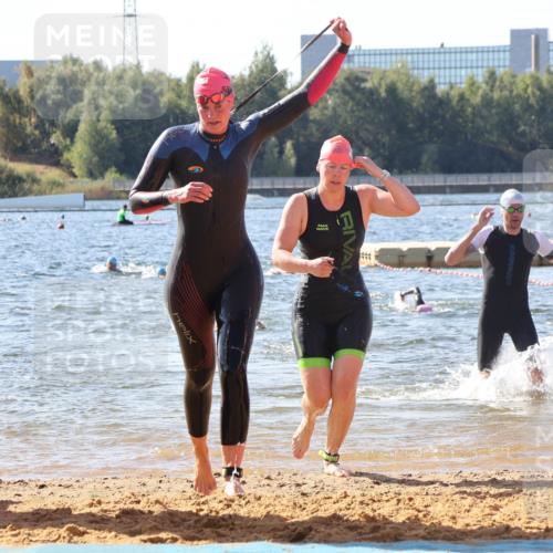 07.09.2025 - 19. Norderstedt Triathlon Luisa Fischer http://msf.ph/oto/8750360 07.09.2025 11:15:35 Schwimmen 768, 1258, 1333 meine-sportfotos.de