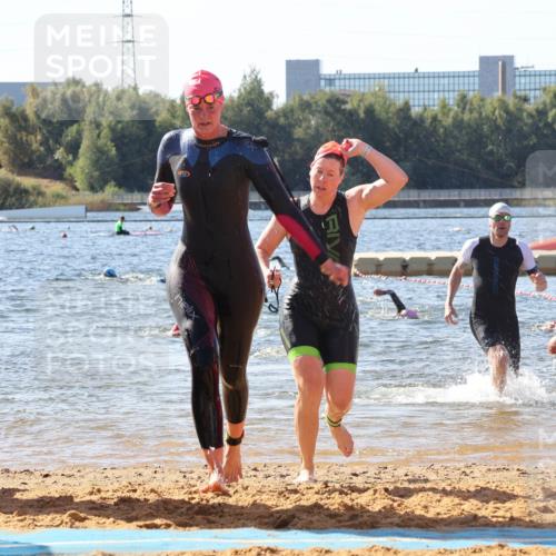 07.09.2025 - 19. Norderstedt Triathlon Luisa Fischer http://msf.ph/oto/8750363 07.09.2025 11:15:36 Schwimmen 768, 1258, 1333 meine-sportfotos.de