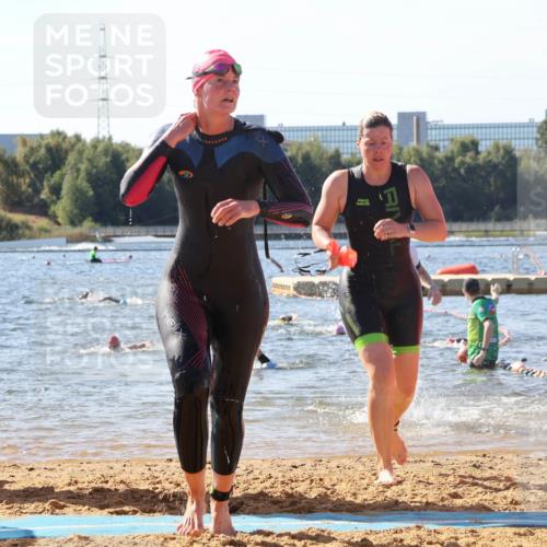 07.09.2025 - 19. Norderstedt Triathlon Luisa Fischer http://msf.ph/oto/8750380 07.09.2025 11:15:37 Schwimmen 768, 1258, 1333 meine-sportfotos.de
