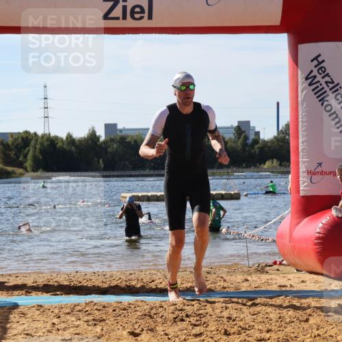 07.09.2025 - 19. Norderstedt Triathlon Luisa Fischer http://msf.ph/oto/8750404 07.09.2025 11:15:41 Schwimmen 768, 1258, 1333 meine-sportfotos.de