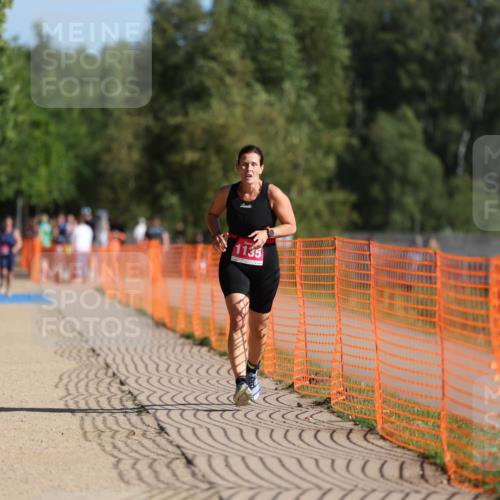 07.09.2025 - 19. Norderstedt Triathlon Michael Strokosch http://msf.ph/oto/8750407 07.09.2025 10:29:56 Laufen 1135 meine-sportfotos.de