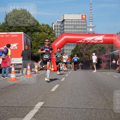 07.09.2025 - BARMER Alsterlauf Yannick Fuchs http://msf.ph/oto/8750424 07.09.2025 09:34:53 Laufen 4687, 5763 meine-sportfotos.de