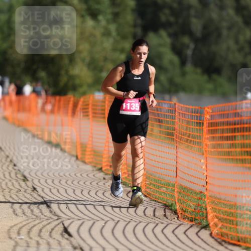 07.09.2025 - 19. Norderstedt Triathlon Michael Strokosch http://msf.ph/oto/8750451 07.09.2025 10:29:58 Laufen 1135 meine-sportfotos.de
