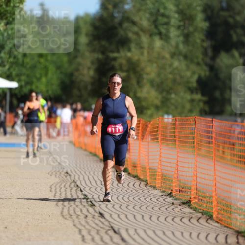 07.09.2025 - 19. Norderstedt Triathlon Michael Strokosch http://msf.ph/oto/8750512 07.09.2025 10:30:15 Laufen 1111 meine-sportfotos.de