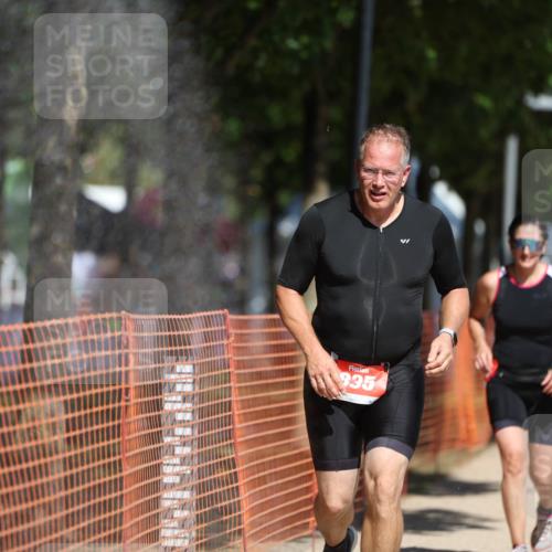 07.09.2025 - 19. Norderstedt Triathlon Michael Strokosch http://msf.ph/oto/8750516 07.09.2025 12:43:29 Laufen 835, 1268, 1380 meine-sportfotos.de
