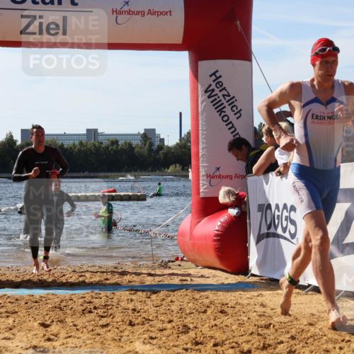07.09.2025 - 19. Norderstedt Triathlon Luisa Fischer http://msf.ph/oto/8750521 07.09.2025 11:15:57 Schwimmen 186, 237, 1348, 1363 meine-sportfotos.de