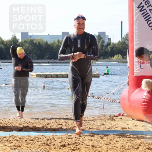 07.09.2025 - 19. Norderstedt Triathlon Luisa Fischer http://msf.ph/oto/8750556 07.09.2025 11:16:01 Schwimmen 186, 190, 237, 1348, 1363 meine-sportfotos.de