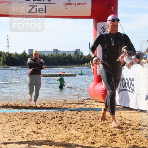 07.09.2025 - 19. Norderstedt Triathlon Luisa Fischer http://msf.ph/oto/8750571 07.09.2025 11:16:02 Schwimmen 186, 190, 237, 1348, 1363 meine-sportfotos.de