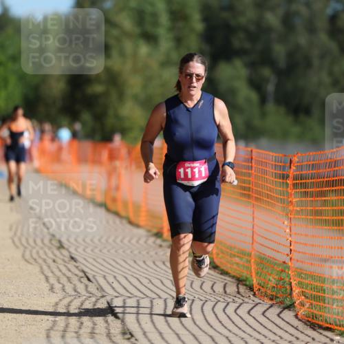 07.09.2025 - 19. Norderstedt Triathlon Michael Strokosch http://msf.ph/oto/8750617 07.09.2025 10:30:18 Laufen 1111 meine-sportfotos.de