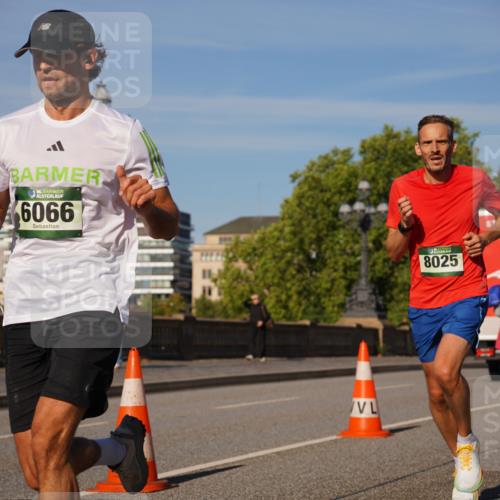 07.09.2025 - BARMER Alsterlauf Yannick Fuchs http://msf.ph/oto/8750619 07.09.2025 09:35:02 Laufen 36, 6066, 8025 meine-sportfotos.de