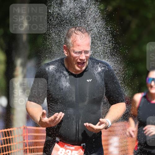 07.09.2025 - 19. Norderstedt Triathlon Michael Strokosch http://msf.ph/oto/8750621 07.09.2025 12:43:33 Laufen 835, 1268, 1380 meine-sportfotos.de