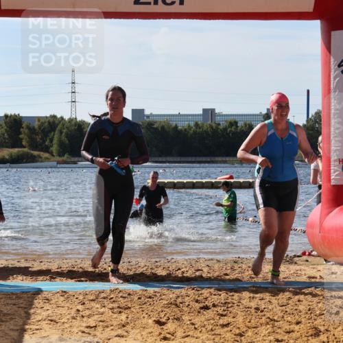 07.09.2025 - 19. Norderstedt Triathlon Luisa Fischer http://msf.ph/oto/8750638 07.09.2025 11:16:22 Schwimmen 793, 1244, 1334 meine-sportfotos.de