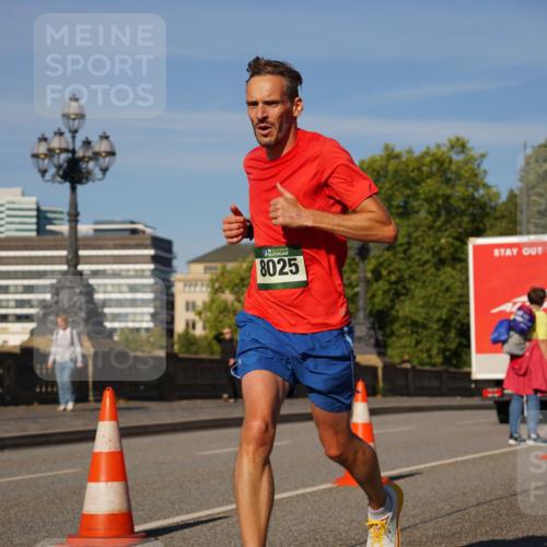 07.09.2025 - BARMER Alsterlauf Yannick Fuchs http://msf.ph/oto/8750645 07.09.2025 09:35:03 Laufen 136, 8025 meine-sportfotos.de