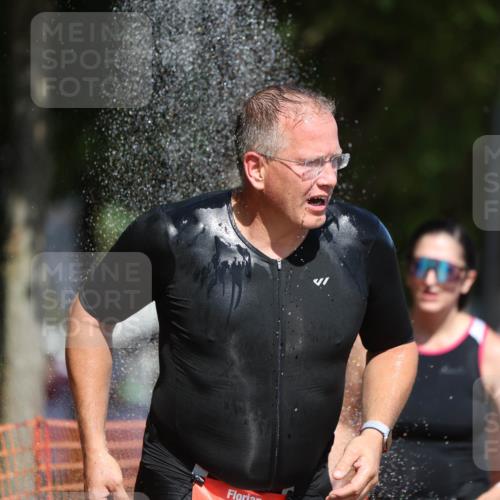 07.09.2025 - 19. Norderstedt Triathlon Michael Strokosch http://msf.ph/oto/8750649 07.09.2025 12:43:33 Laufen 835, 1268, 1380 meine-sportfotos.de