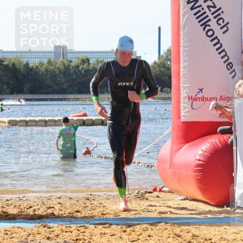 07.09.2025 - 19. Norderstedt Triathlon Luisa Fischer http://msf.ph/oto/8750735 07.09.2025 11:16:33 Schwimmen 281, 793, 837, 1244, 1334 meine-sportfotos.de