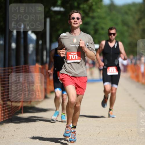 07.09.2025 - 19. Norderstedt Triathlon Michael Strokosch http://msf.ph/oto/8750744 07.09.2025 12:44:10 Laufen 212, 701, 850 meine-sportfotos.de